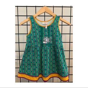 Brilliant Daydream: Colorful Arrays Tank.